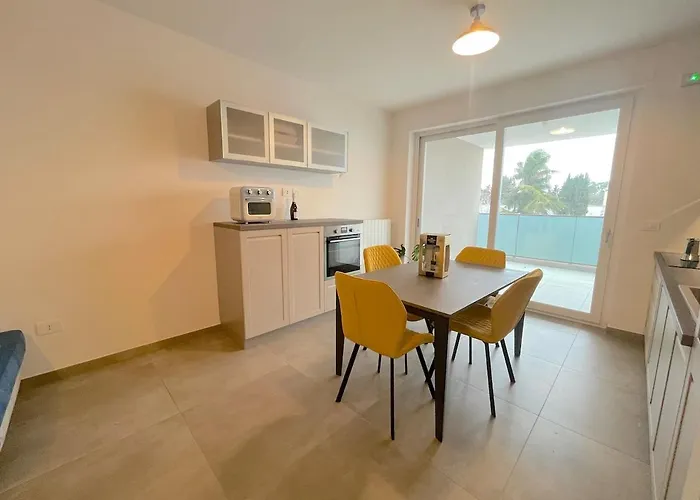 아파트 Chiara's 레체